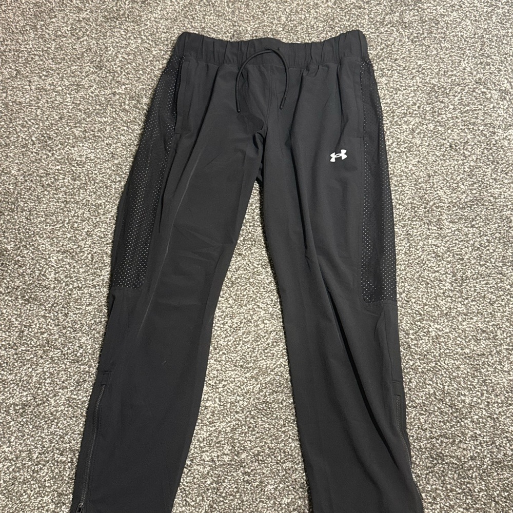 Under Armour Black Joggers